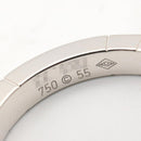 Cartier Ring R K18Wg #15 Used A