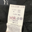 Y'S Skirt Setup
