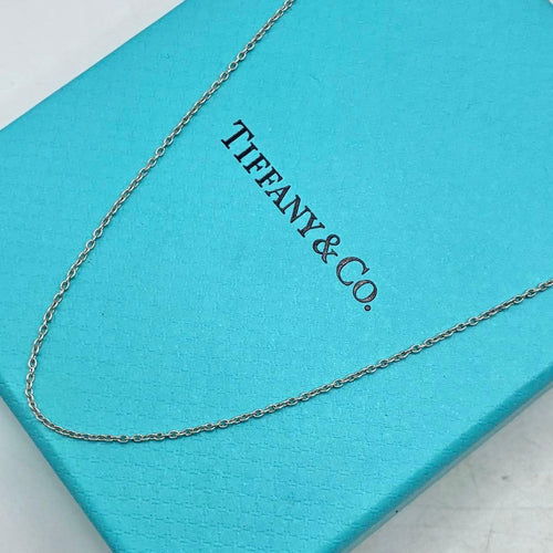 Tiffany Necklaces 925
