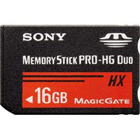 Sony Memory Stick Ms-Hx16B Pro-Hg 16Gb