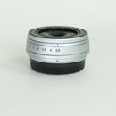 Fujifilm Lens (Single Focus) Xf23Mmf2.8 R Wr X