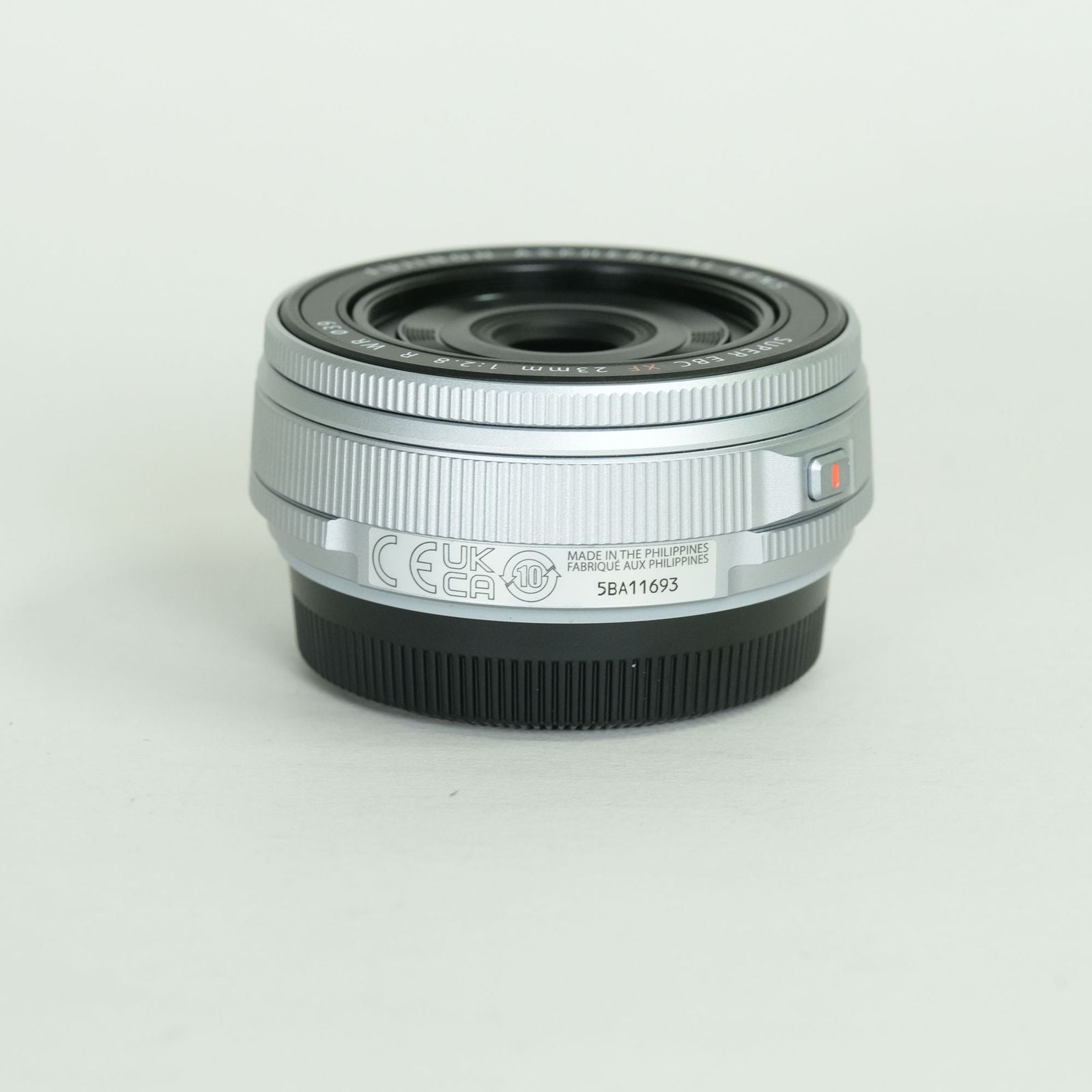 Fujifilm Lens (Single Focus) Xf23Mmf2.8 R Wr X