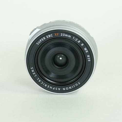 Fujifilm Lens (Single Focus) Xf23Mmf2.8 R Wr X