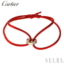 Cartier Bracelet K18Yg/Wg/Pg