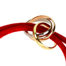 Cartier Bracelet K18Yg/Wg/Pg