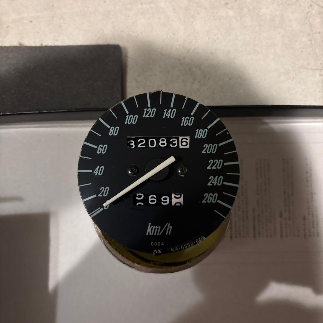 Meter Zrx1200R