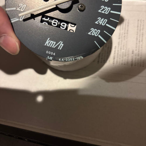 Meter Zrx1200R