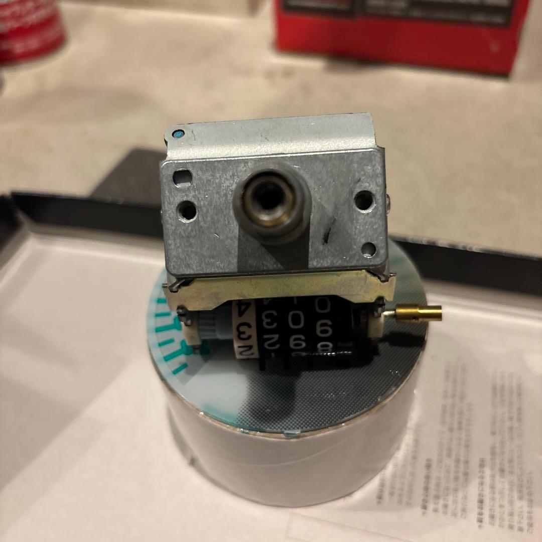 Meter Zrx1200R
