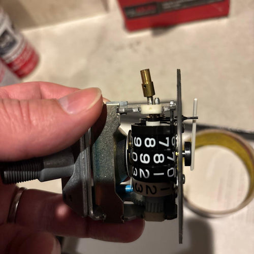 Meter Zrx1200R