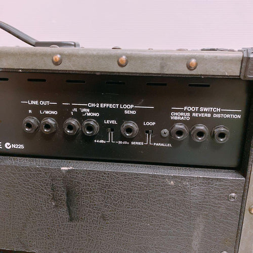 Roland Guitar Amplifiers Jc-120B Jazz Chorus-120