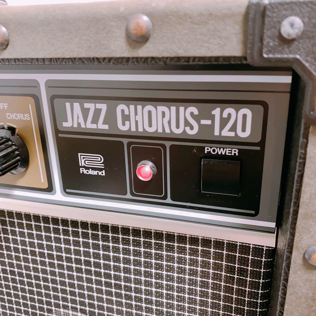 Roland Guitar Amplifiers Jc-120B Jazz Chorus-120