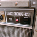 Roland Guitar Amplifiers Jc-120B Jazz Chorus-120