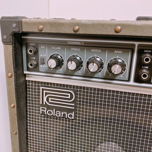 Roland Guitar Amplifiers Jc-120B Jazz Chorus-120