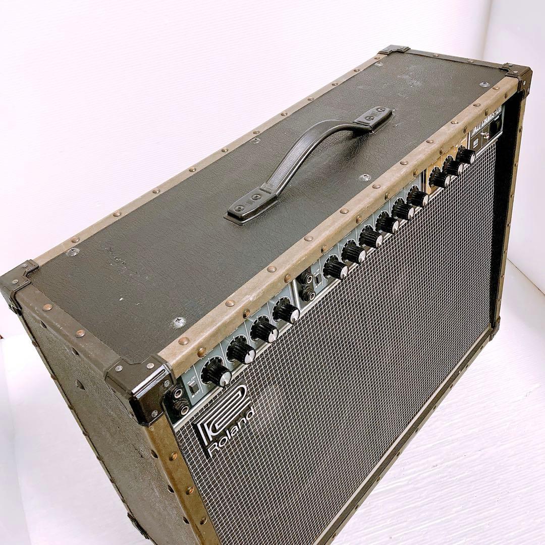 Roland Guitar Amplifiers Jc-120B Jazz Chorus-120
