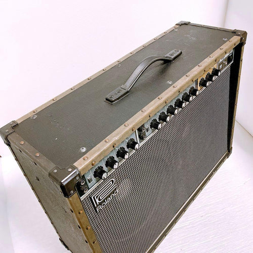Roland Guitar Amplifiers Jc-120B Jazz Chorus-120