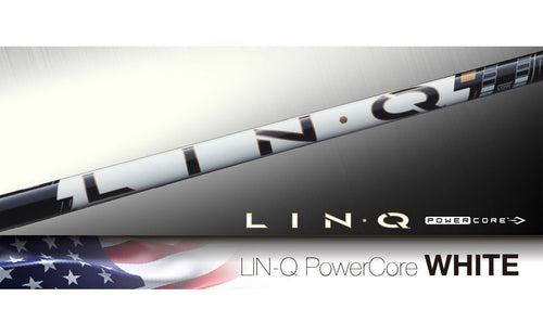 Ust Mamiya Shaft Rustick Callaway Lin-Q Power Core White