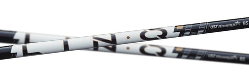 Ust Mamiya Shaft Rustick Callaway Lin-Q Power Core White