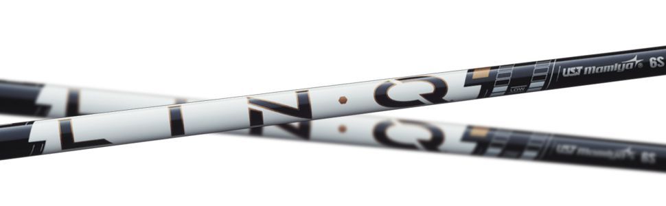 Ust Mamiya Shaft Rustick Callaway Lin-Q Power Core White