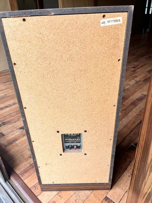 Onkyo Speakers S-3000