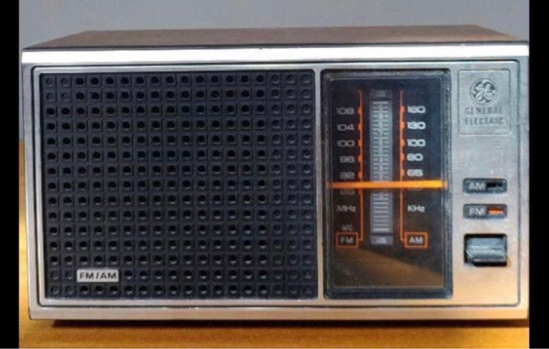 Radios Radio Cassette Players General Electric