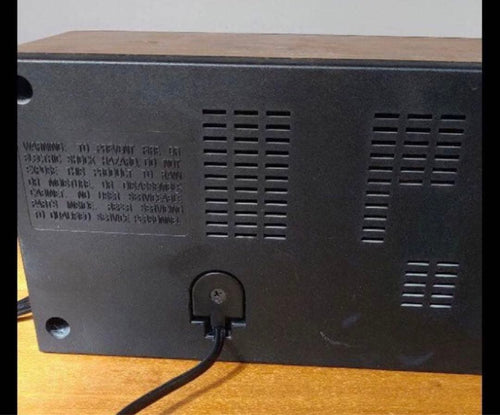 Radios Radio Cassette Players General Electric