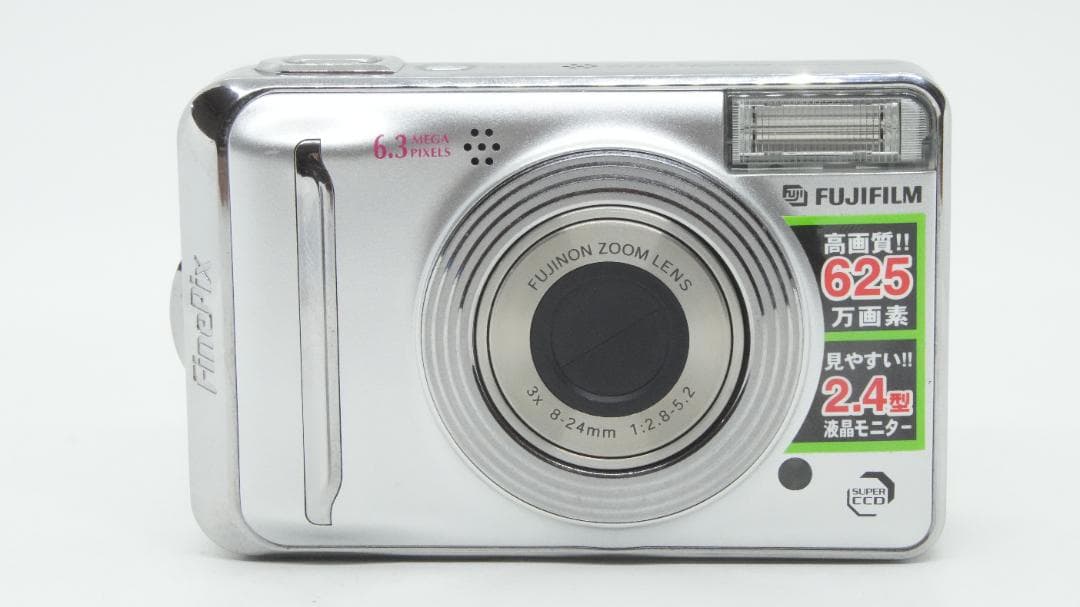 Compact Digital Cameras F3273 Fujifilm Finepix A600