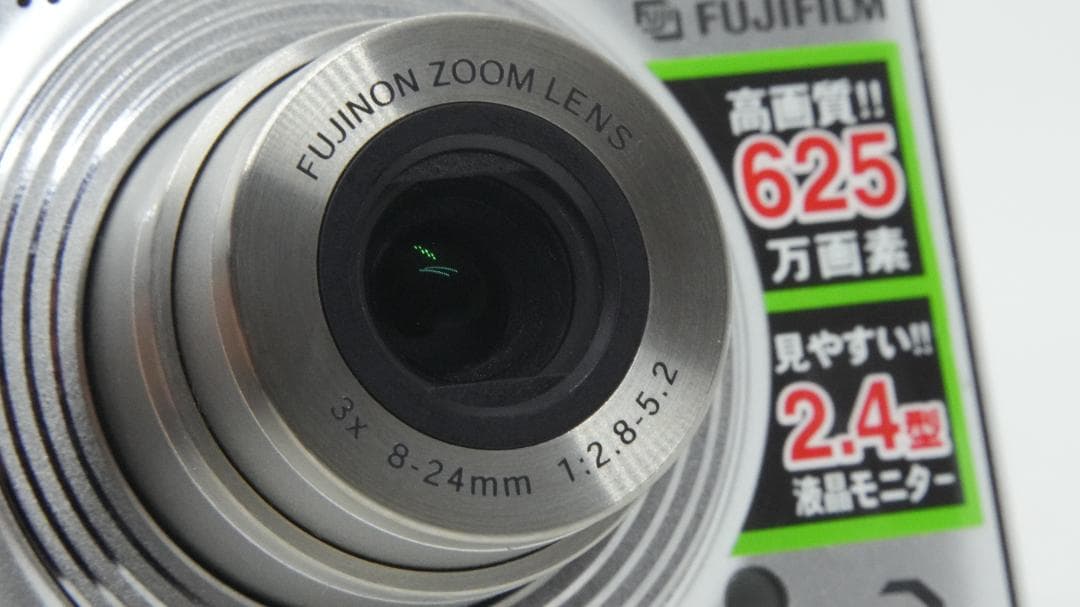 Compact Digital Cameras F3273 Fujifilm Finepix A600