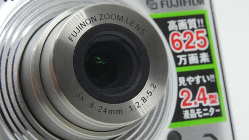 Compact Digital Cameras F3273 Fujifilm Finepix A600