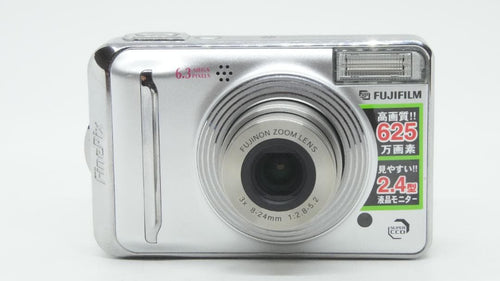 Compact Digital Cameras F3273 Fujifilm Finepix A600