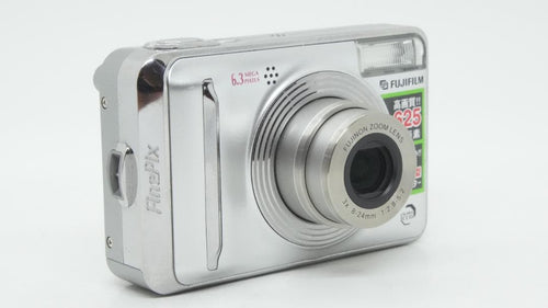 Compact Digital Cameras F3273 Fujifilm Finepix A600