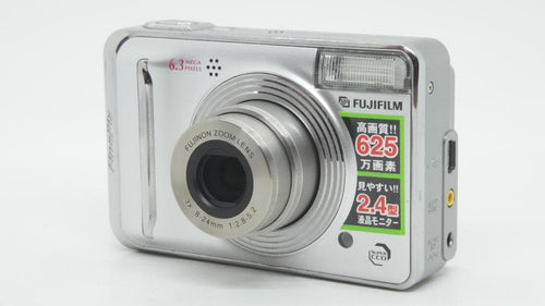 Compact Digital Cameras F3273 Fujifilm Finepix A600