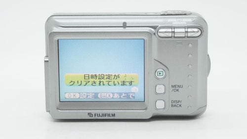 Compact Digital Cameras F3273 Fujifilm Finepix A600