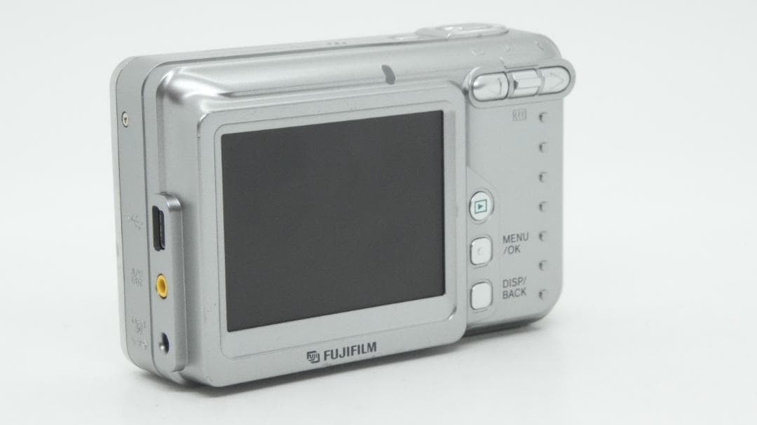 Compact Digital Cameras F3273 Fujifilm Finepix A600