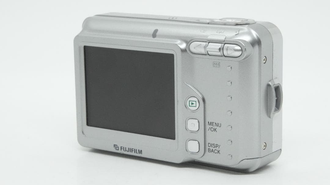 Compact Digital Cameras F3273 Fujifilm Finepix A600