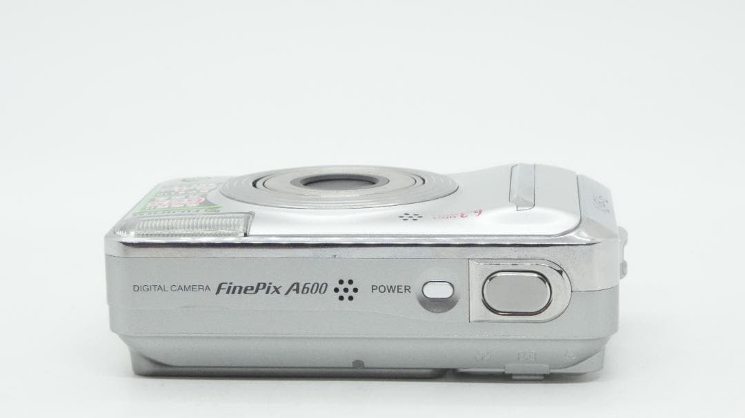 Compact Digital Cameras F3273 Fujifilm Finepix A600