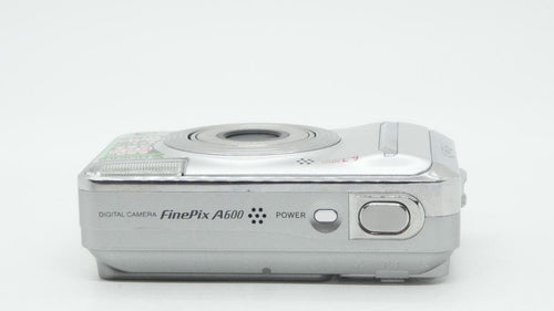 Compact Digital Cameras F3273 Fujifilm Finepix A600