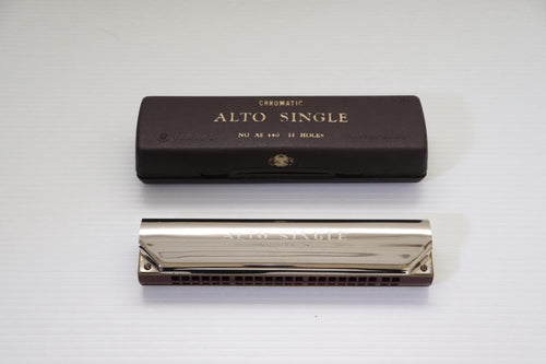 Yamaha Harmonica Body Alto Single