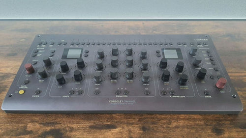 Controller Fader Softube Console 1 Channel Mk3