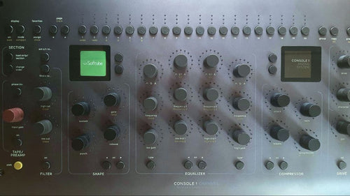 Controller Fader Softube Console 1 Channel Mk3