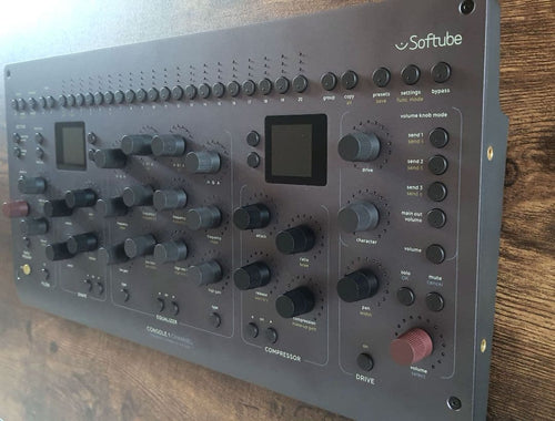 Controller Fader Softube Console 1 Channel Mk3