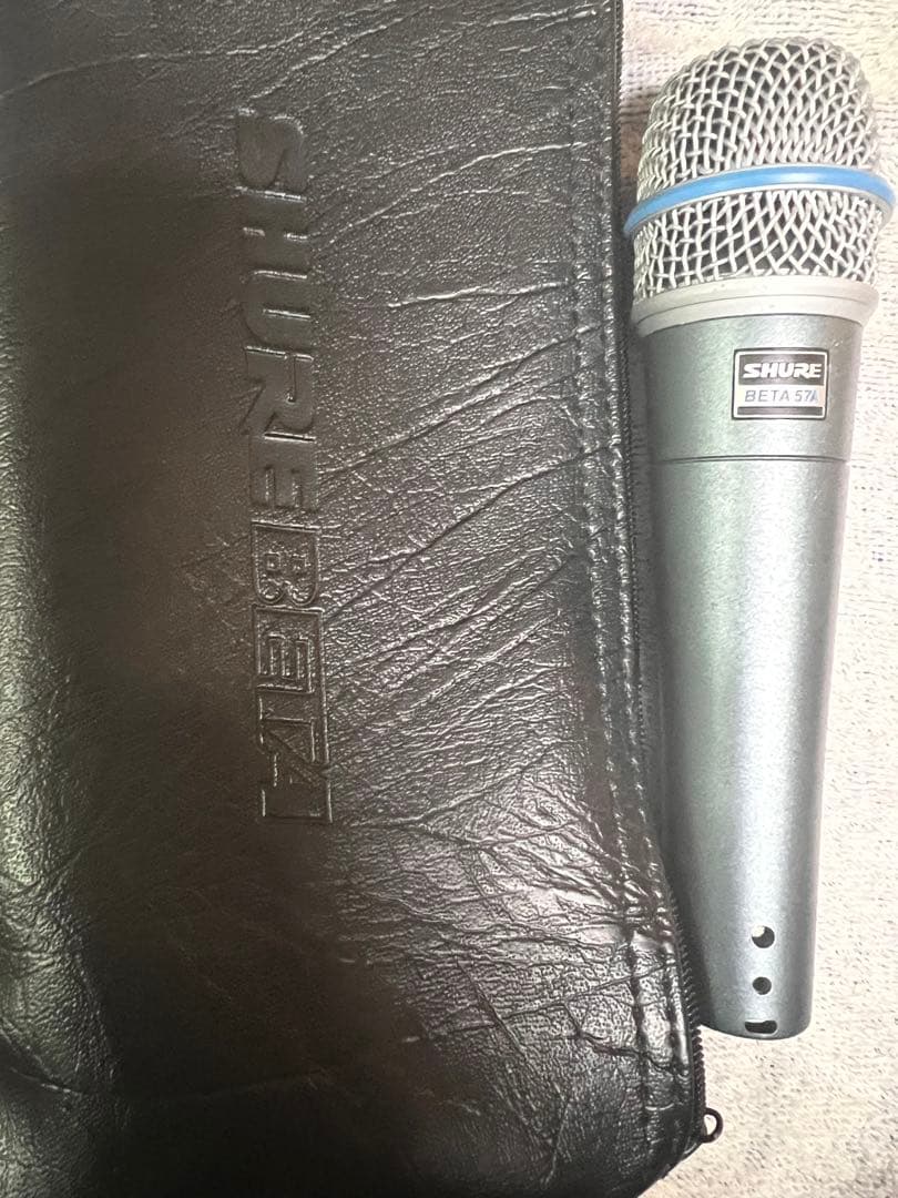 Dynamic Microphones Shure Beta57A