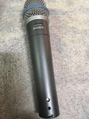 Dynamic Microphones Shure Beta57A