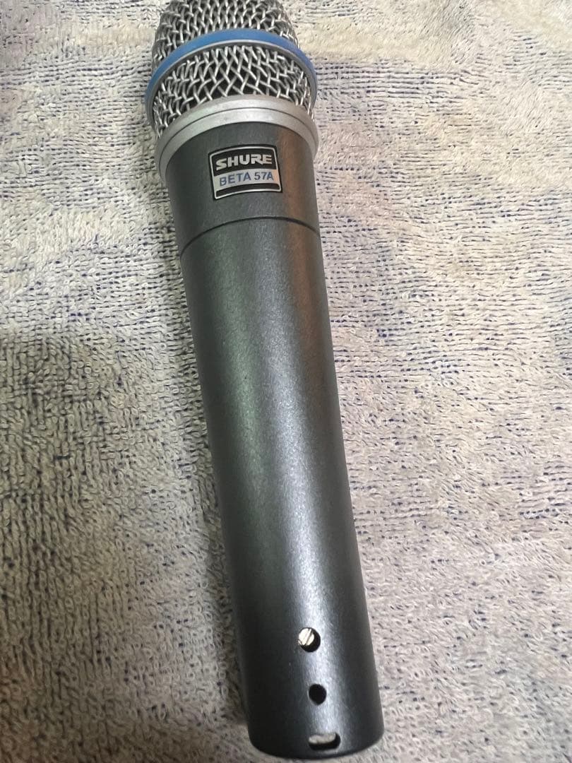 Dynamic Microphones Shure Beta57A