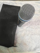 Dynamic Microphones Shure Beta57A