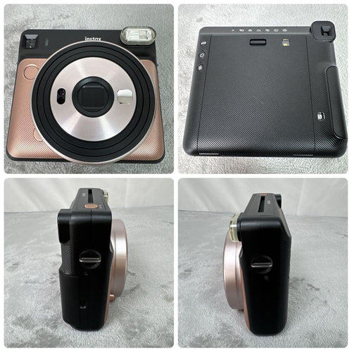 Fujifilm Instant Camera Body A01 Instax Sq6