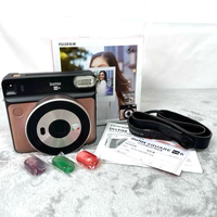 Fujifilm Instant Camera Body A01 Instax Sq6