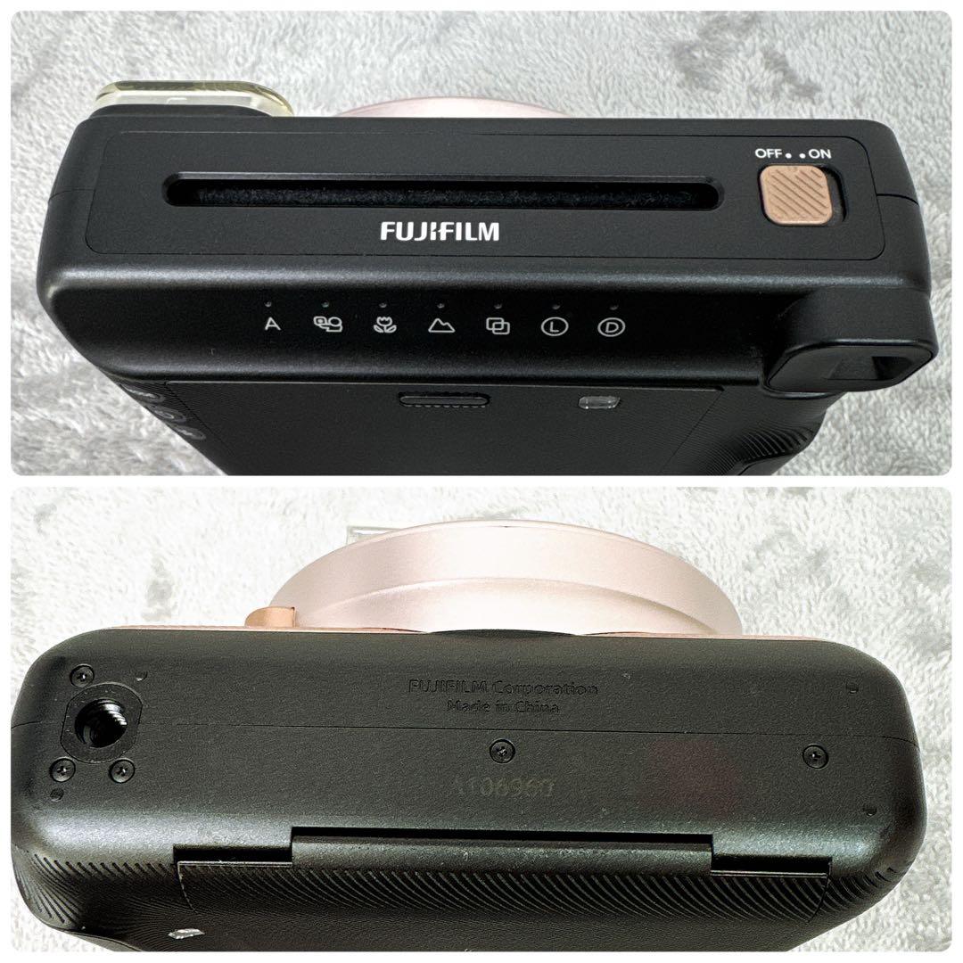 Fujifilm Instant Camera Body A01 Instax Sq6