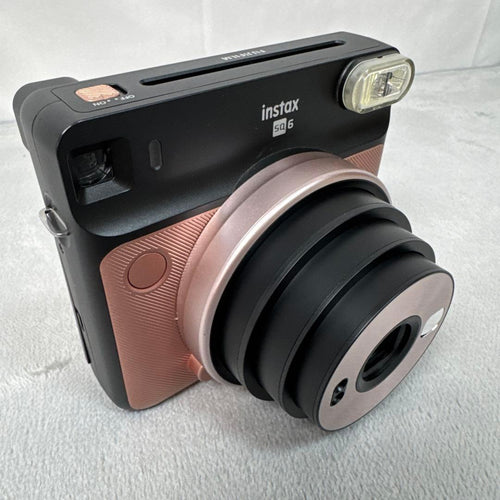 Fujifilm Instant Camera Body A01 Instax Sq6