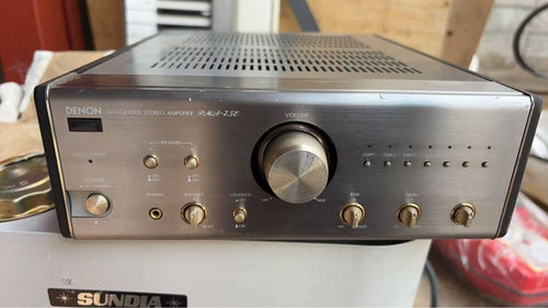 Denon Premium Amplifier Pma-7.5E