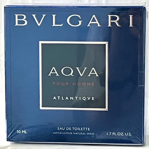 Bvlgari Perfume (For Men) M 801-8 Aqva Pour Homme Atlantiqve Edt 50Ml